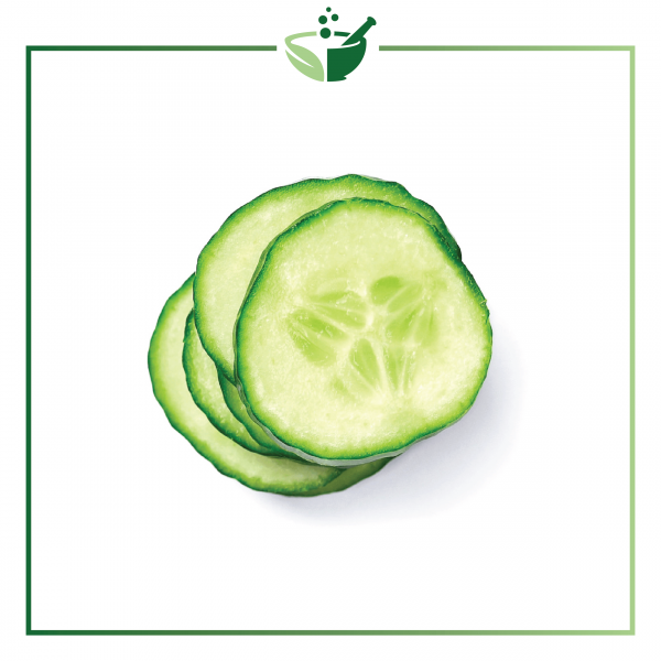 Cucumber Infused Oil